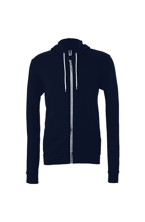 The Brighton Full Zip Hoodie