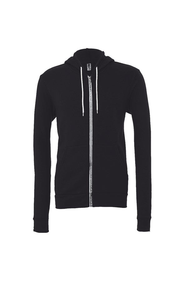 The Brighton Full Zip Hoodie