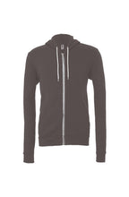The Brighton Full Zip Hoodie