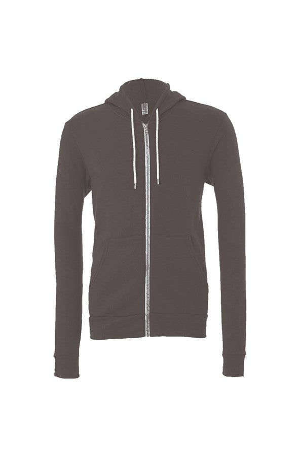 The Brighton Full Zip Hoodie