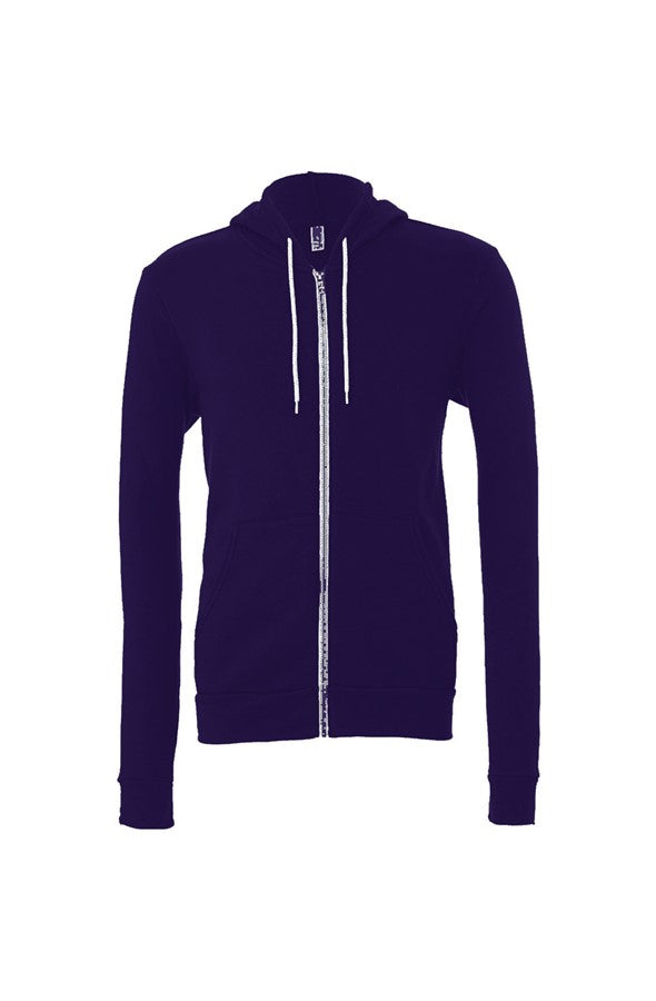 The Brighton Full Zip Hoodie