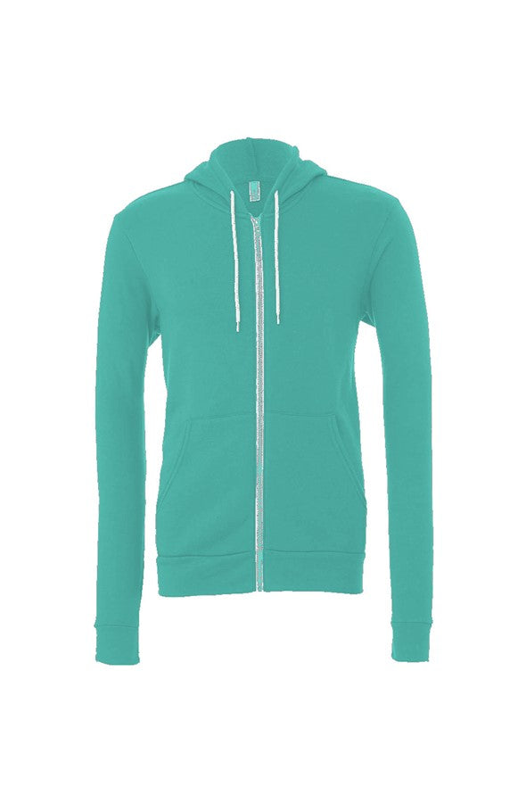 The Brighton Full Zip Hoodie
