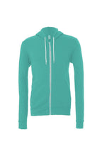 The Brighton Full Zip Hoodie
