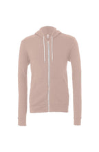 The Brighton Full Zip Hoodie