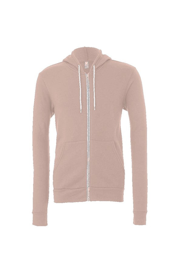 The Brighton Full Zip Hoodie
