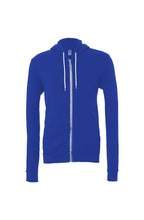 The Brighton Full Zip Hoodie