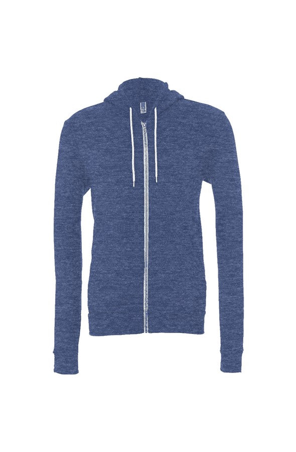 The Brighton Full Zip Hoodie