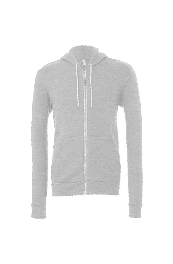 The Brighton Full Zip Hoodie