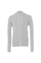 The Brighton Full Zip Hoodie