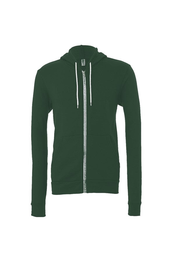 The Brighton Full Zip Hoodie