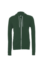 The Brighton Full Zip Hoodie