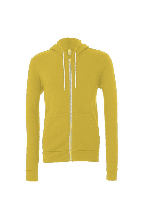 The Brighton Full Zip Hoodie