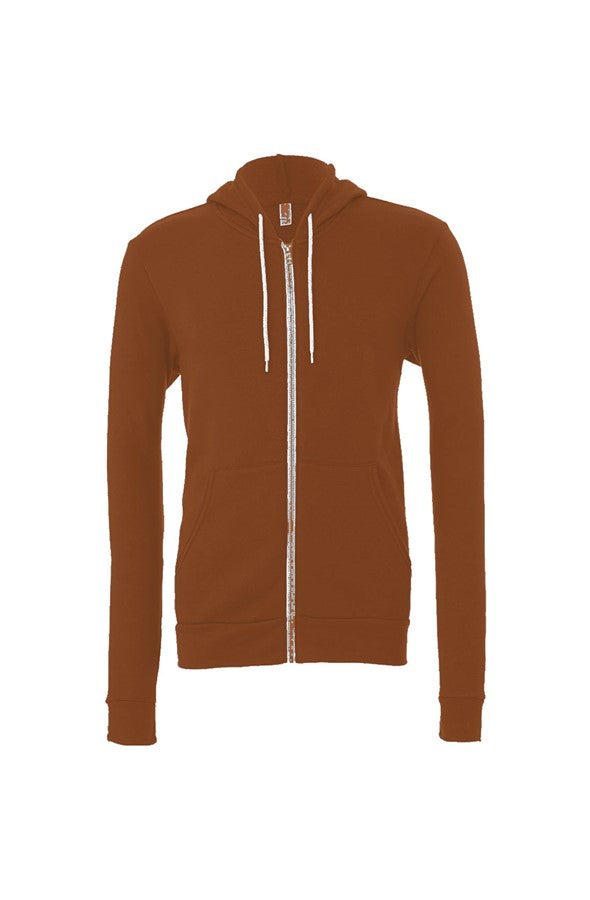 The Brighton Full Zip Hoodie