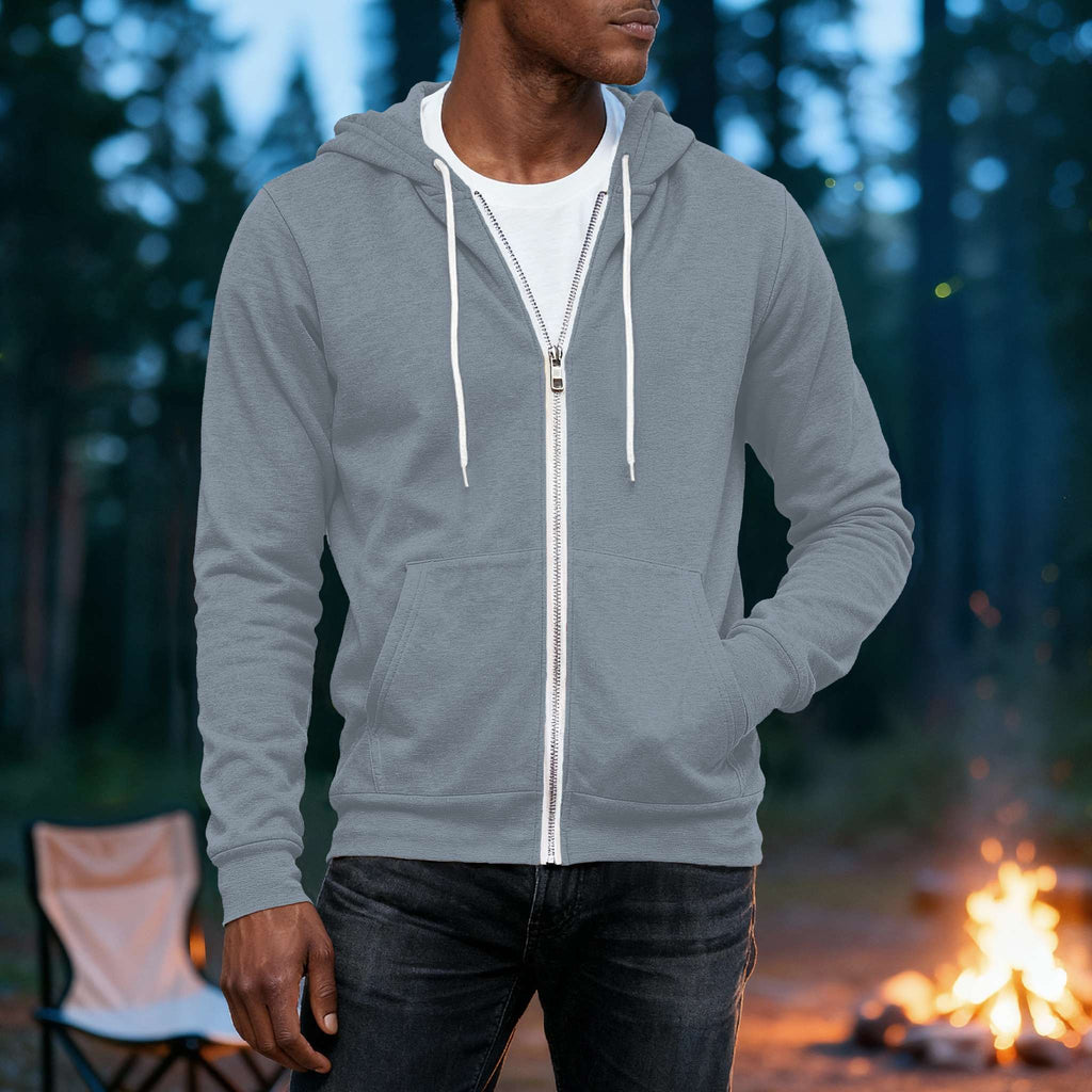 The Brighton Full Zip Hoodie