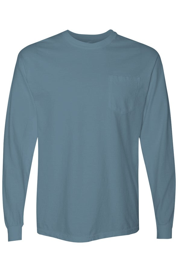 The Ashcroft Pocket Tee