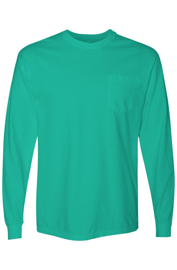 The Ashcroft Pocket Tee