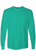The Ashcroft Pocket Tee