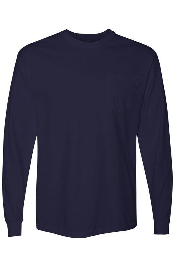 The Ashcroft Pocket Tee
