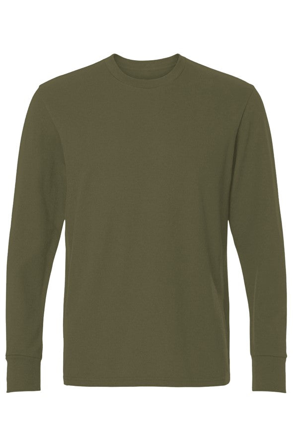 The Crosby Thermal Tee
