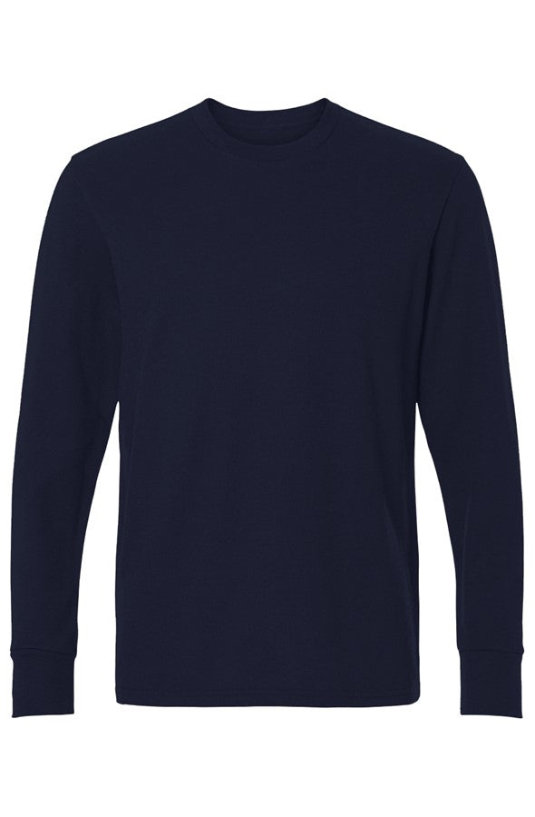 The Crosby Thermal Tee