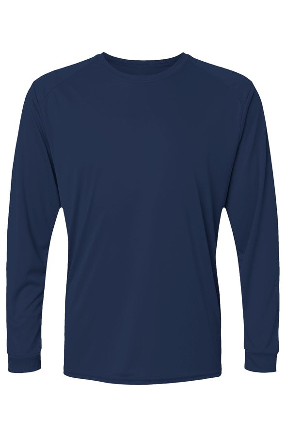 The Shoreline Long Sleeve Tee
