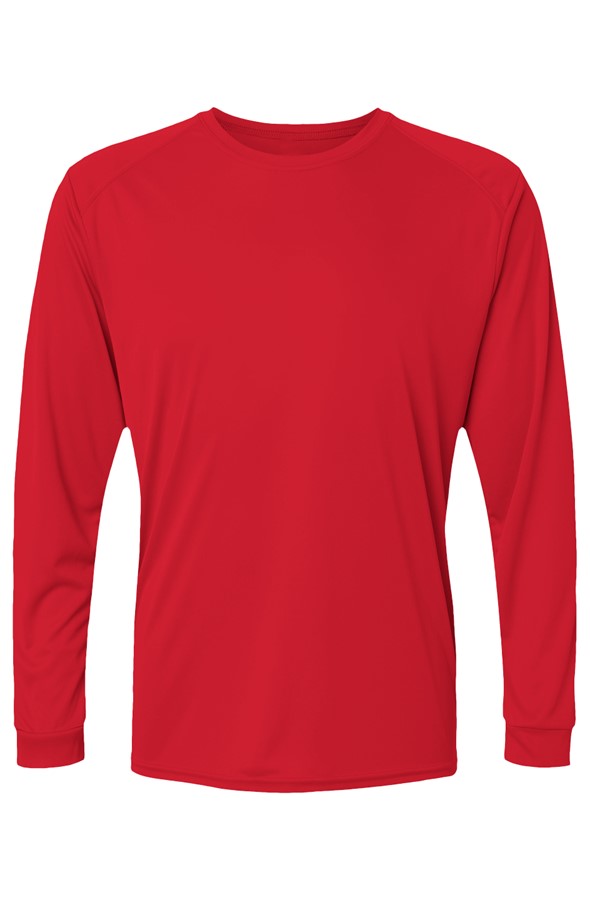 The Shoreline Long Sleeve Tee