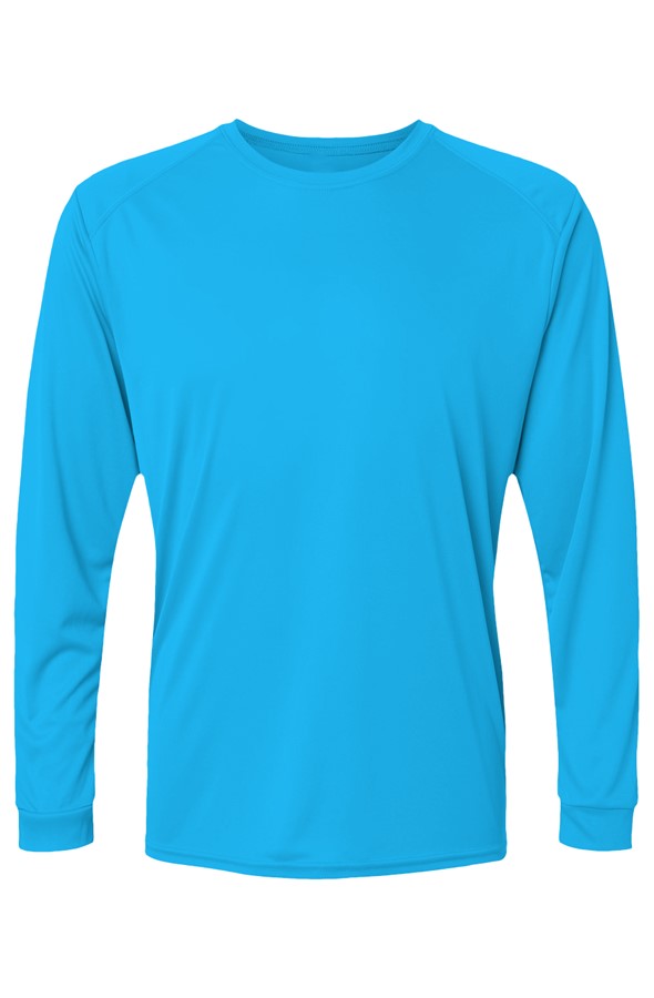 The Shoreline Long Sleeve Tee