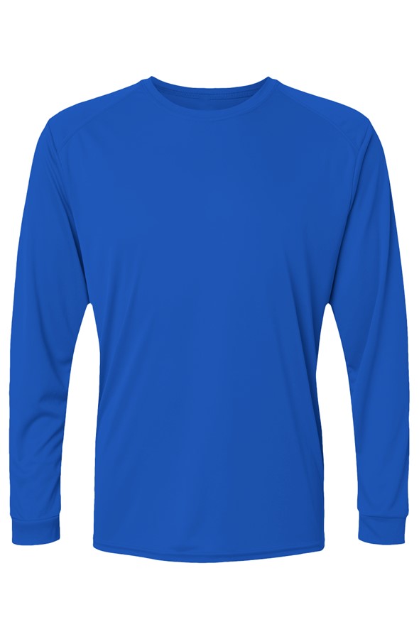 The Shoreline Long Sleeve Tee