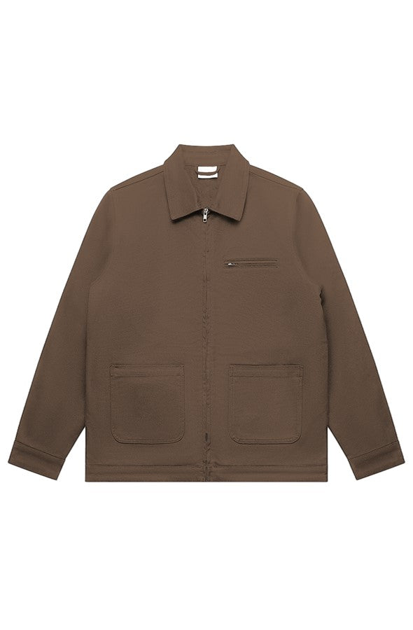 Forge Heavyweight Canvas Jacket