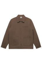 Forge Heavyweight Canvas Jacket