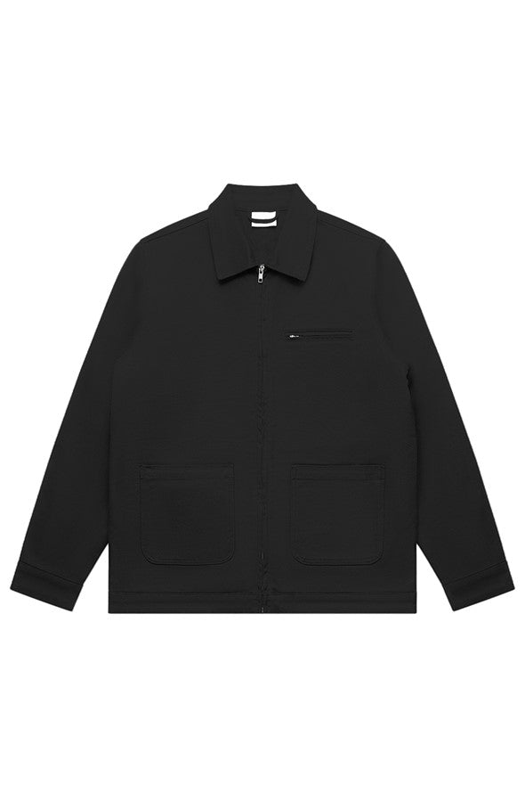 Forge Heavyweight Canvas Jacket