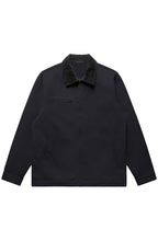 The Westfield Cord Collar Jacket