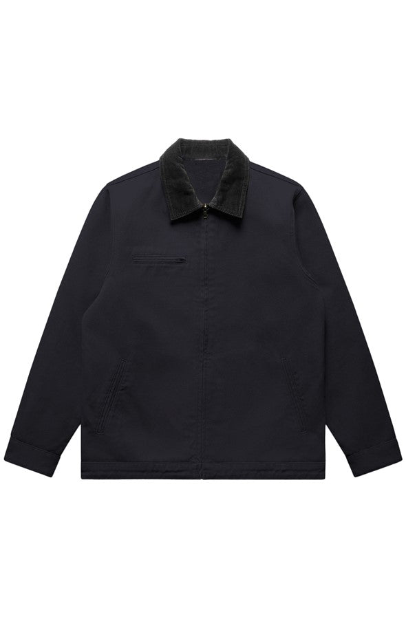 The Westfield Cord Collar Jacket