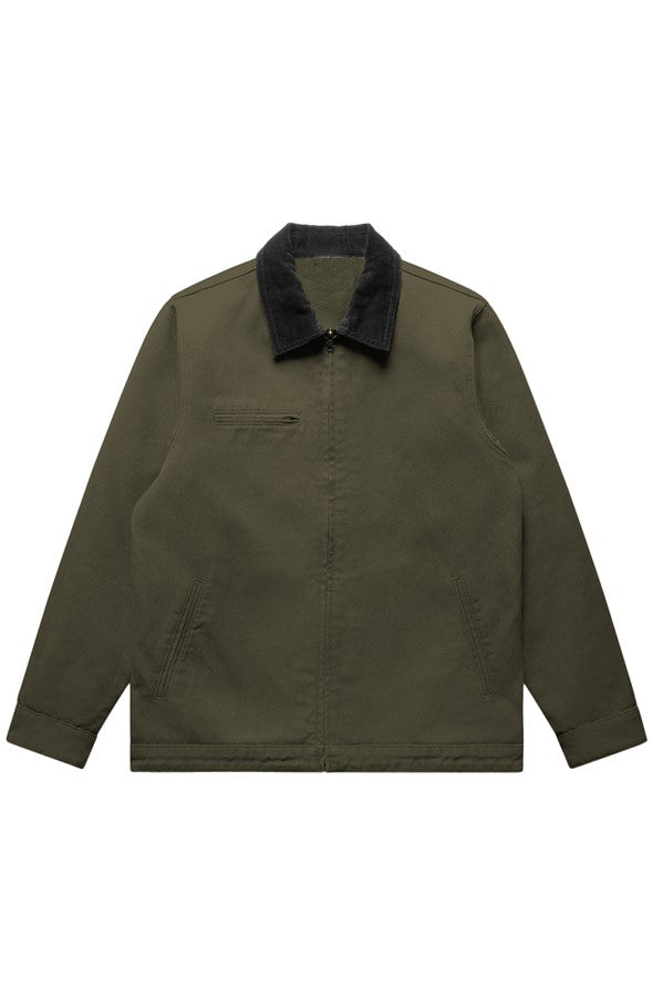 The Westfield Cord Collar Jacket
