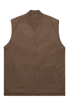 The Marrow Canvas Heavy Vest