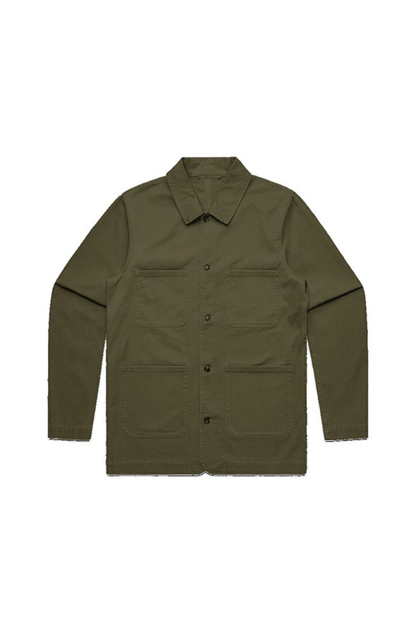 The Kingston JACKET