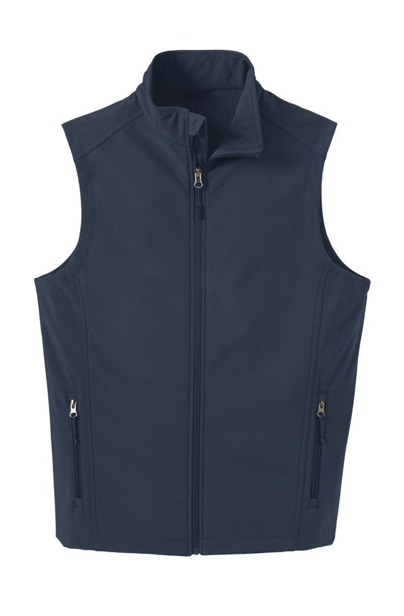 The Elevation Soft Shell Vest