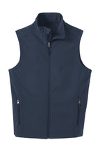The Elevation Soft Shell Vest