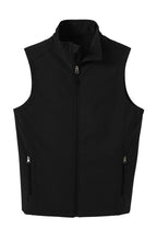 The Elevation Soft Shell Vest