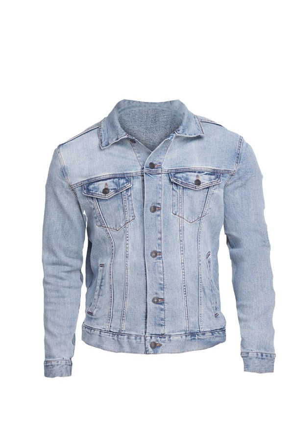 Unisex Denim Jacket