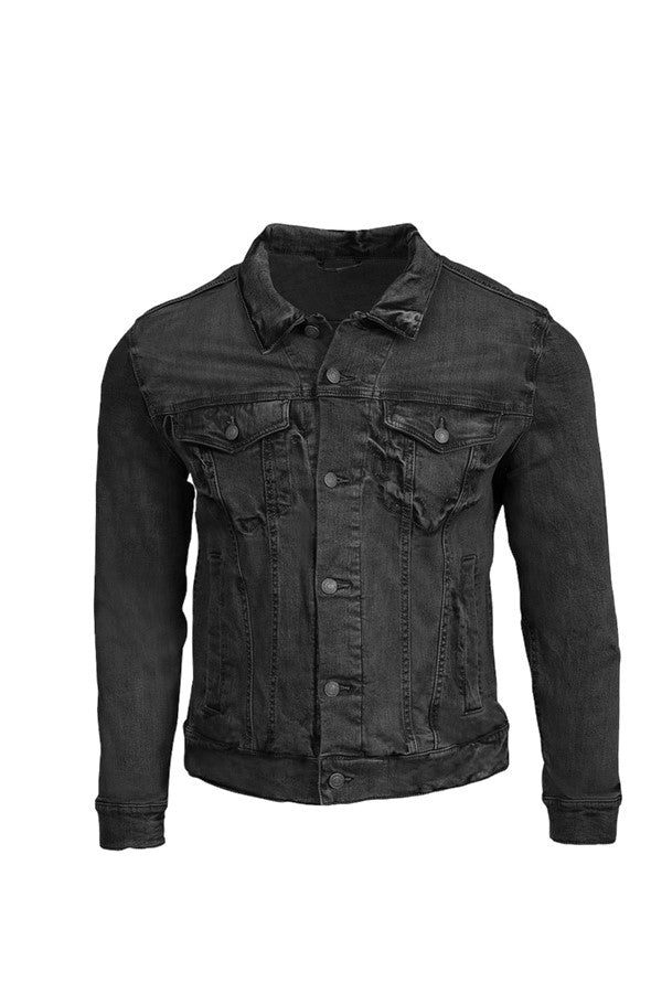 Unisex Denim Jacket