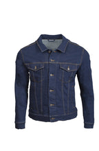Unisex Denim Jacket