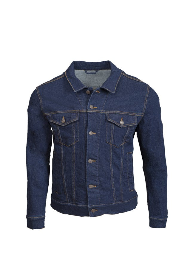 Unisex Denim Jacket