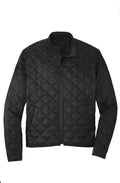 Langford Quilted Full Zip Jacket