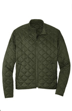 Langford Quilted Full Zip Jacket