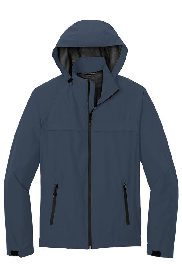 The Crest Waterproof Jacket