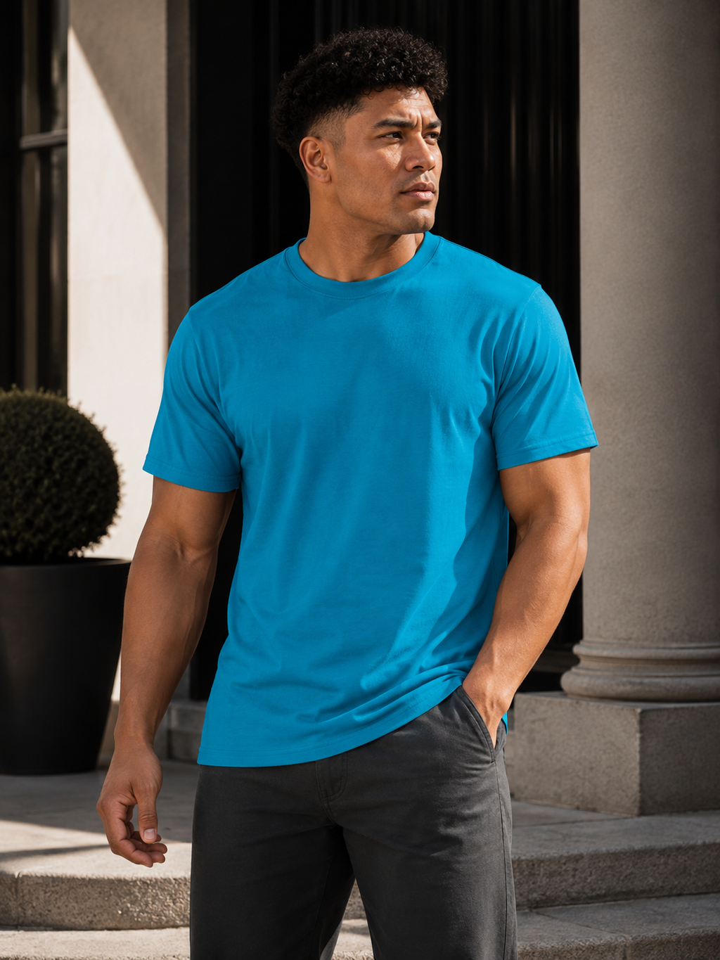 The Mercer Tee