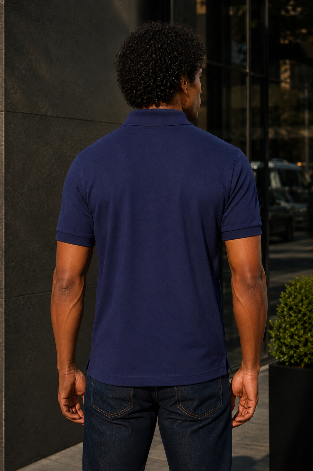 The Passage Heavyweight Polo