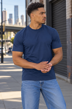 The Beckett Heavyweight T Shirt