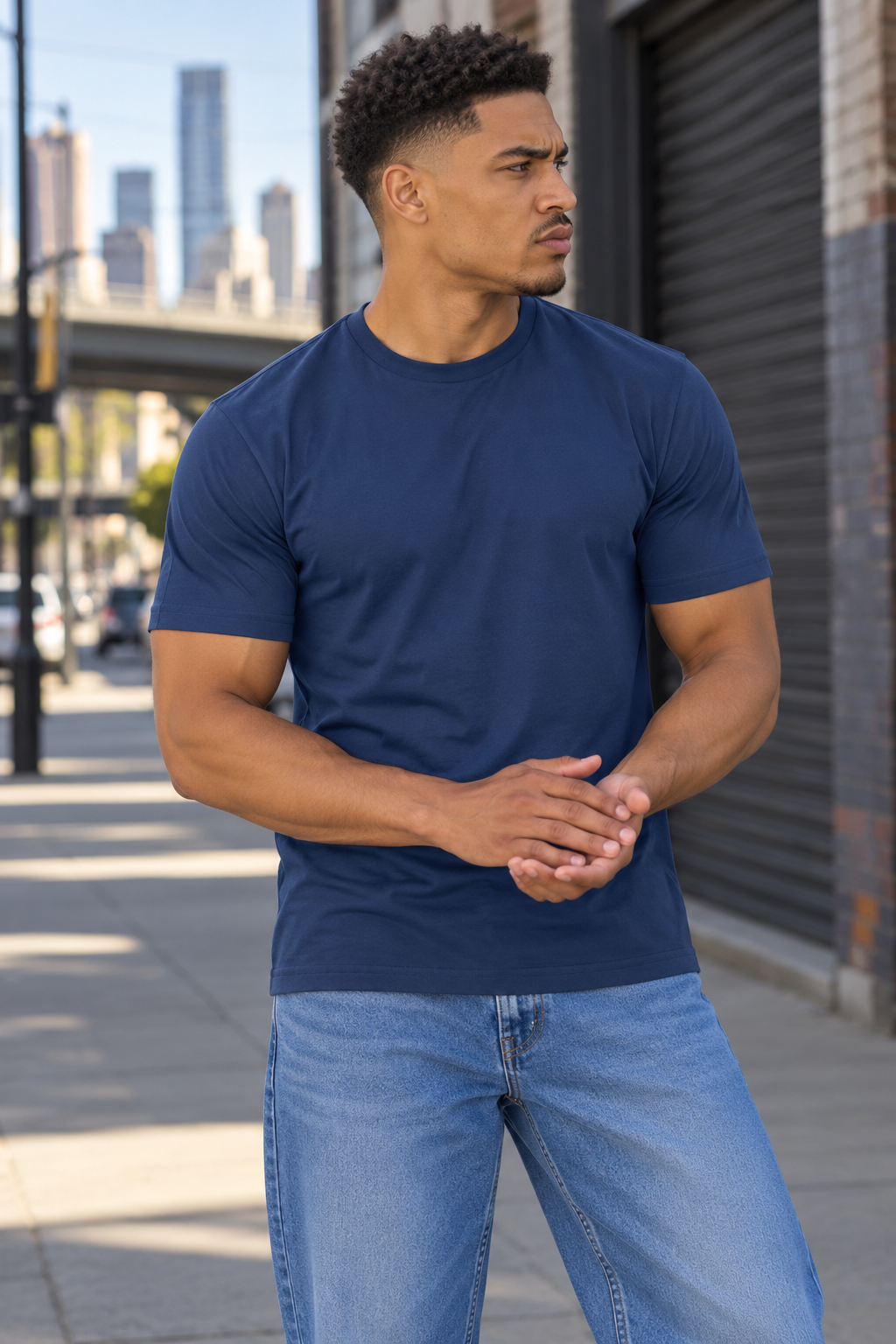 The Beckett Heavyweight T Shirt
